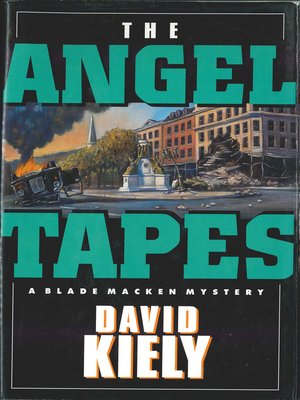 cover image of The Angel Tapes
